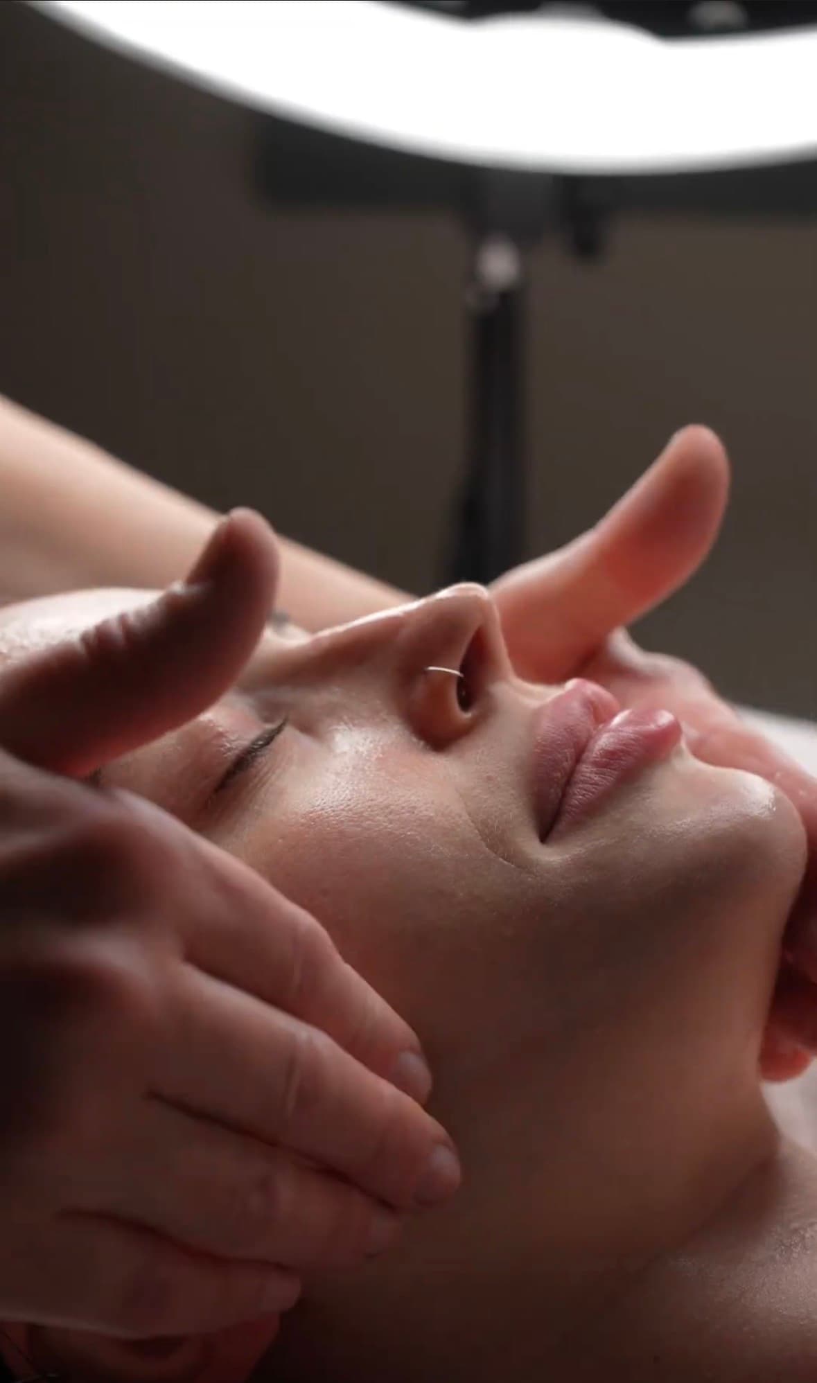 Medical grade facial treatments