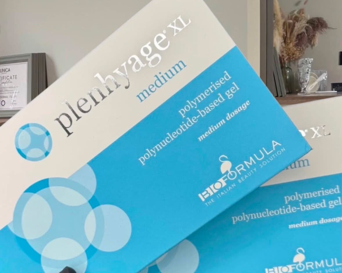 Plenhyage XL polynucleotide treatment at Darling Medical Aesthetics